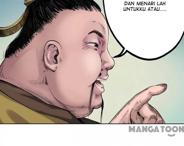 Journey of the Hidden Blade (The Demon Blades) Chapter 49 Gambar 9
